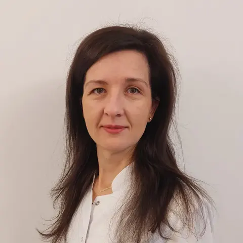 dr Oksana Wichowska